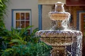 Garden Water Fountain
