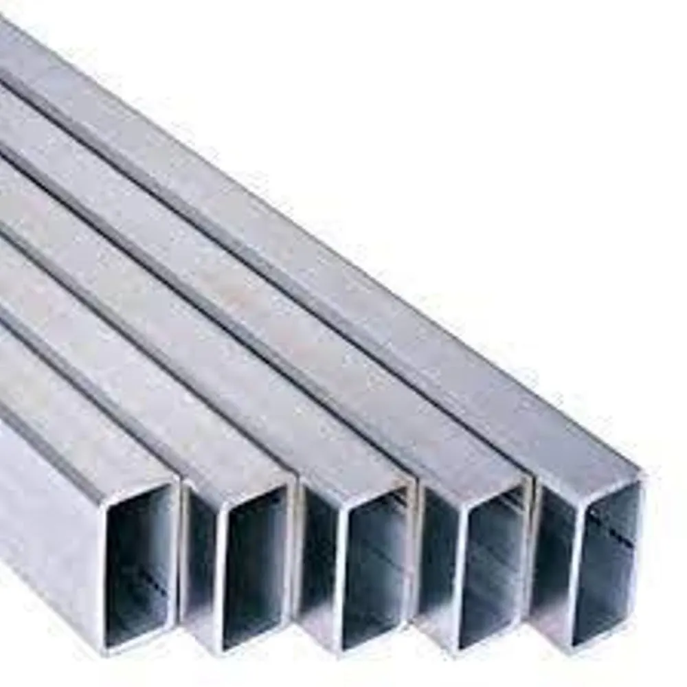 Image GI Rectangular Pipe