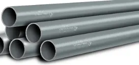 Image GI Round Pipe
