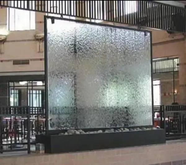 Glass Fountain