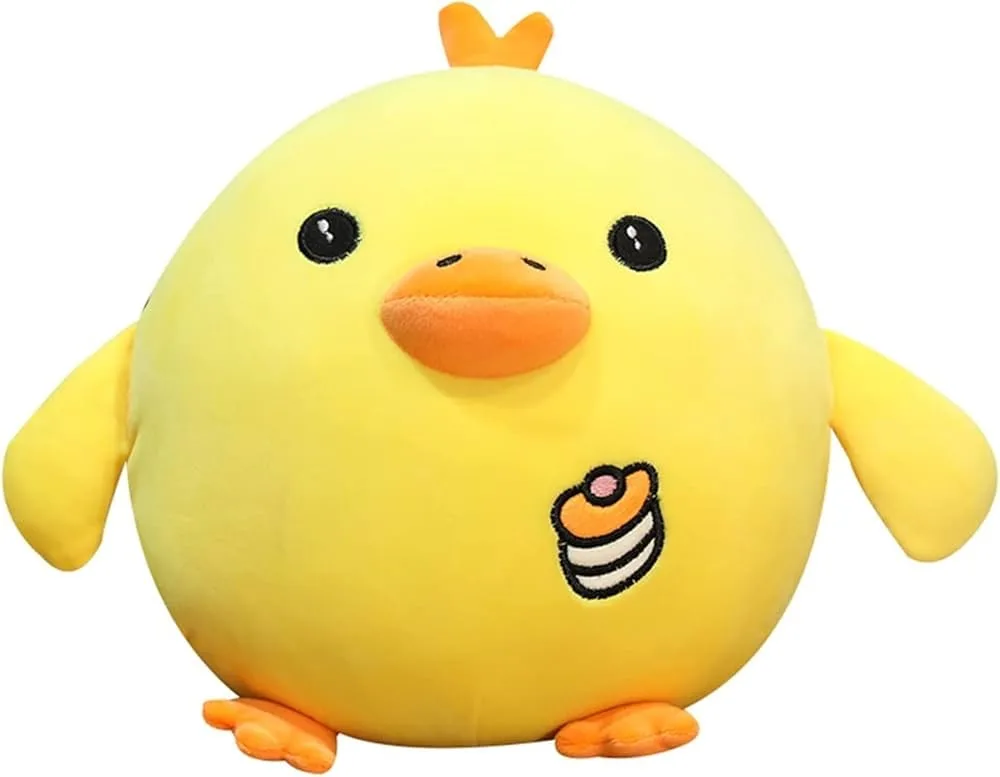 Happy Duck Soft Toy
