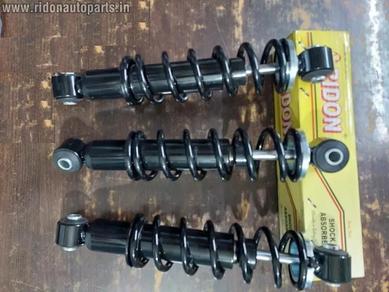 Image Harvester Shock Absorber