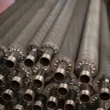 Heat Exchanger Finned Tubes