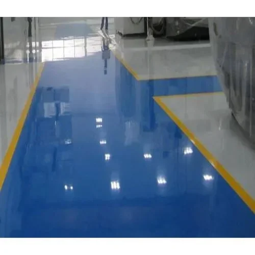 Image High Gloss Epoxy Floorings