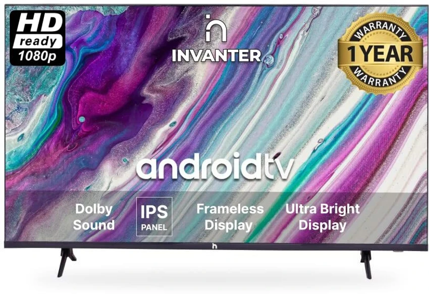 Image IN32SFL Android Smart LED TV