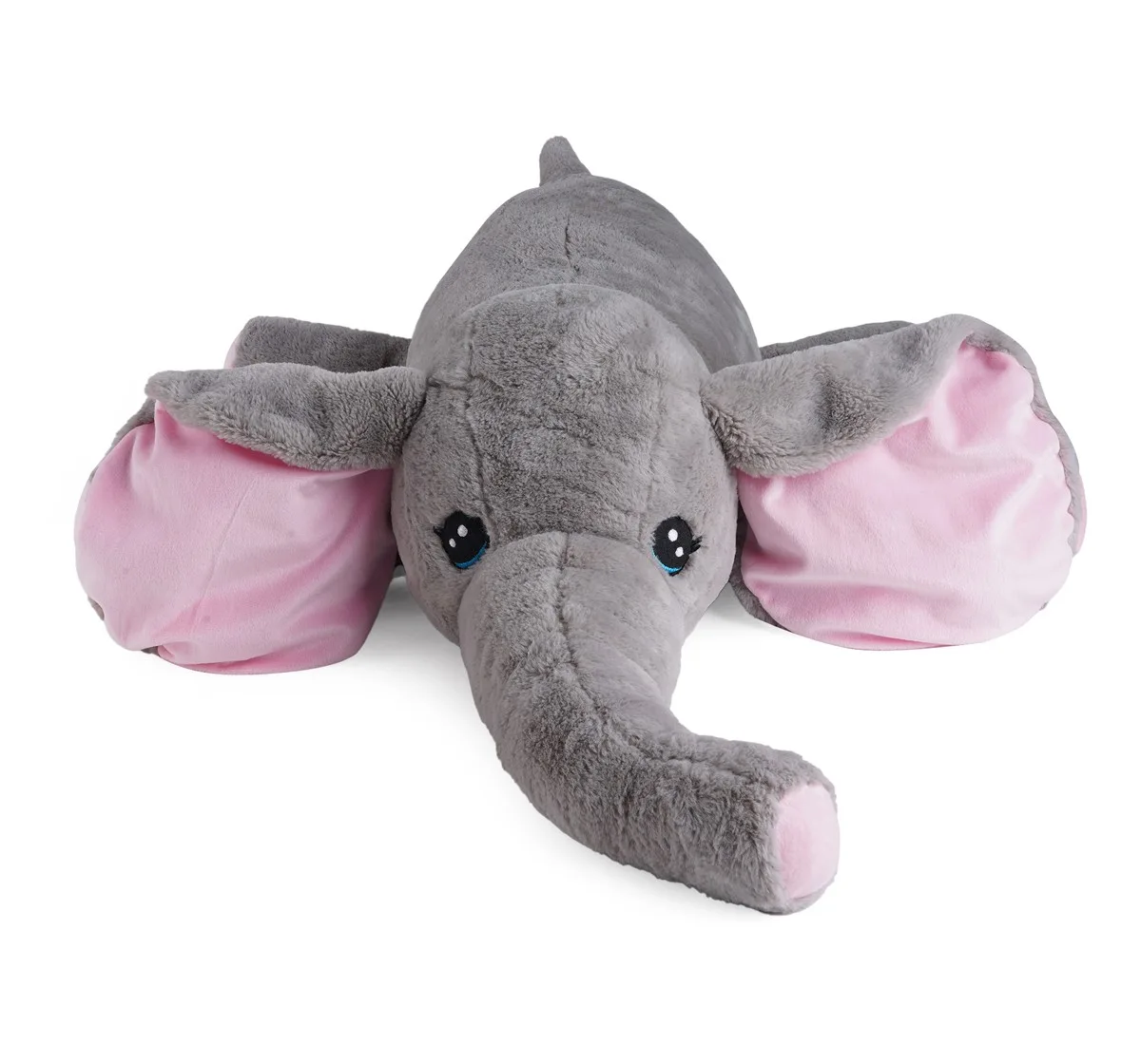 Jumbo Elephant Cuddling Soft Toy