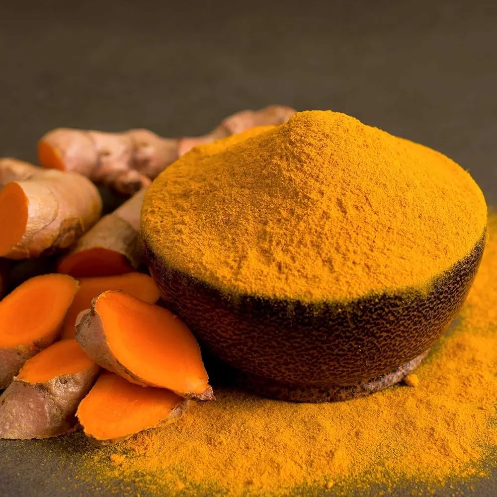 Image Lakadong Turmeric Powder