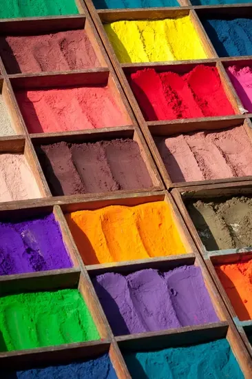 Image Leather Acid Dyes And Blends For Textile Industry