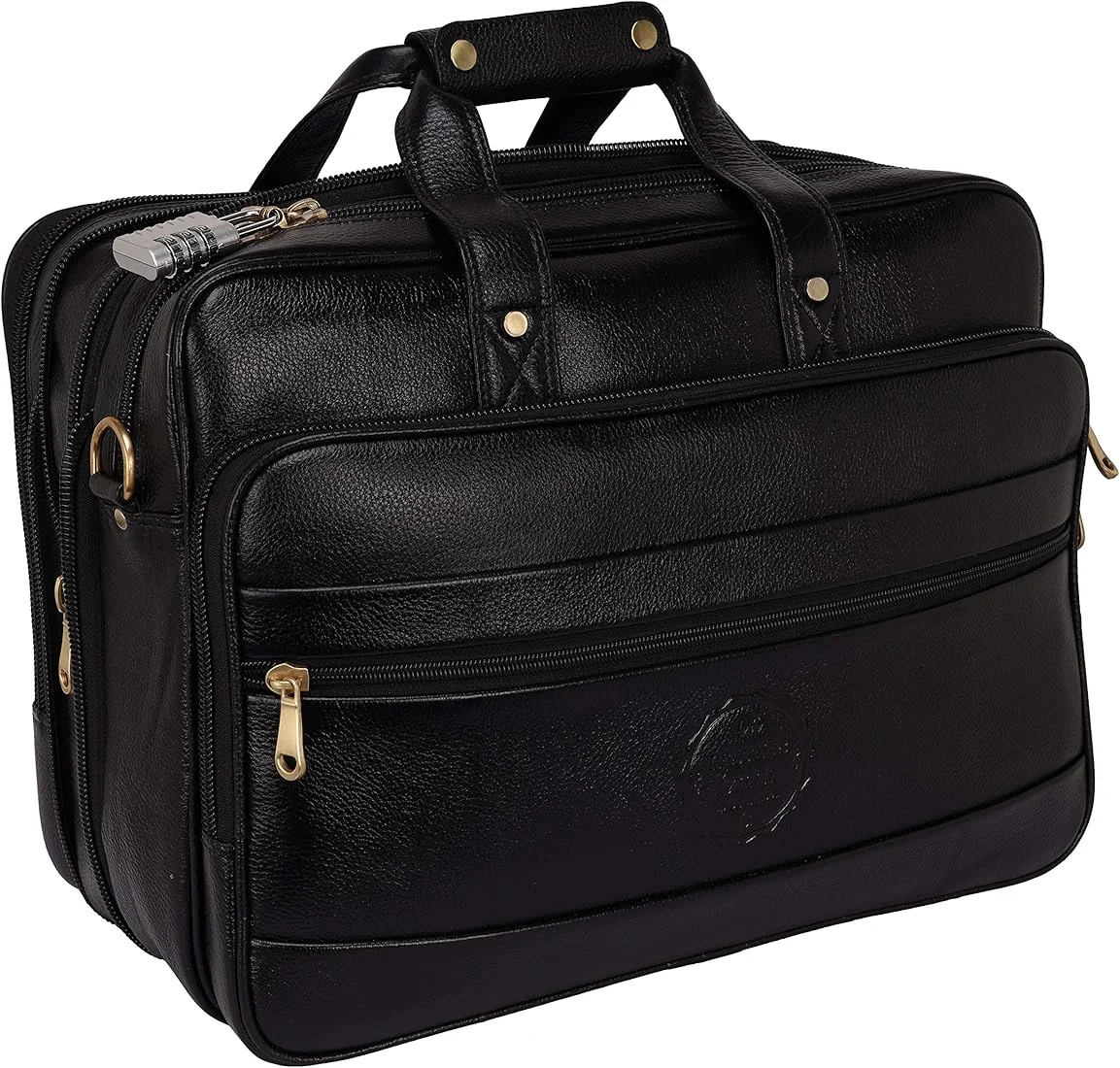 Image Leather Laptop Bags