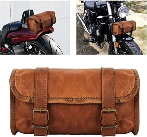 Image Leather Motorcycle Bags