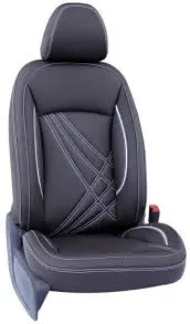 Image Leather Plain Car Seat Cover, Feature : Anti-Wrinkle, Soft Texture