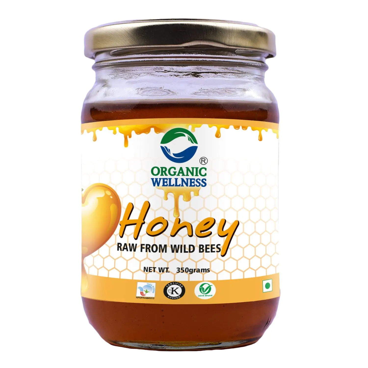 Image Liquid Organic Honey