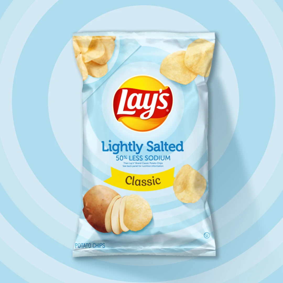 Lite Salted Chips