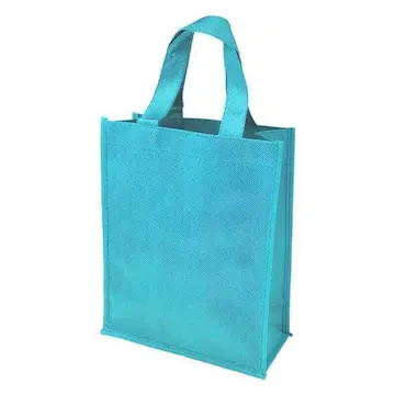 Image Loop Handle Non Woven Bag