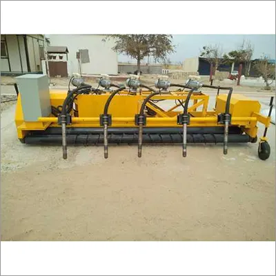 Manual Concrete Road Paver Machine