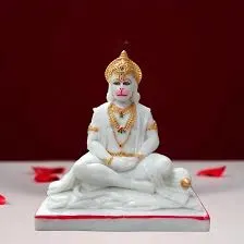 Image Marble Hanuman Statue