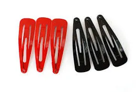 Image Metal Hair Clip