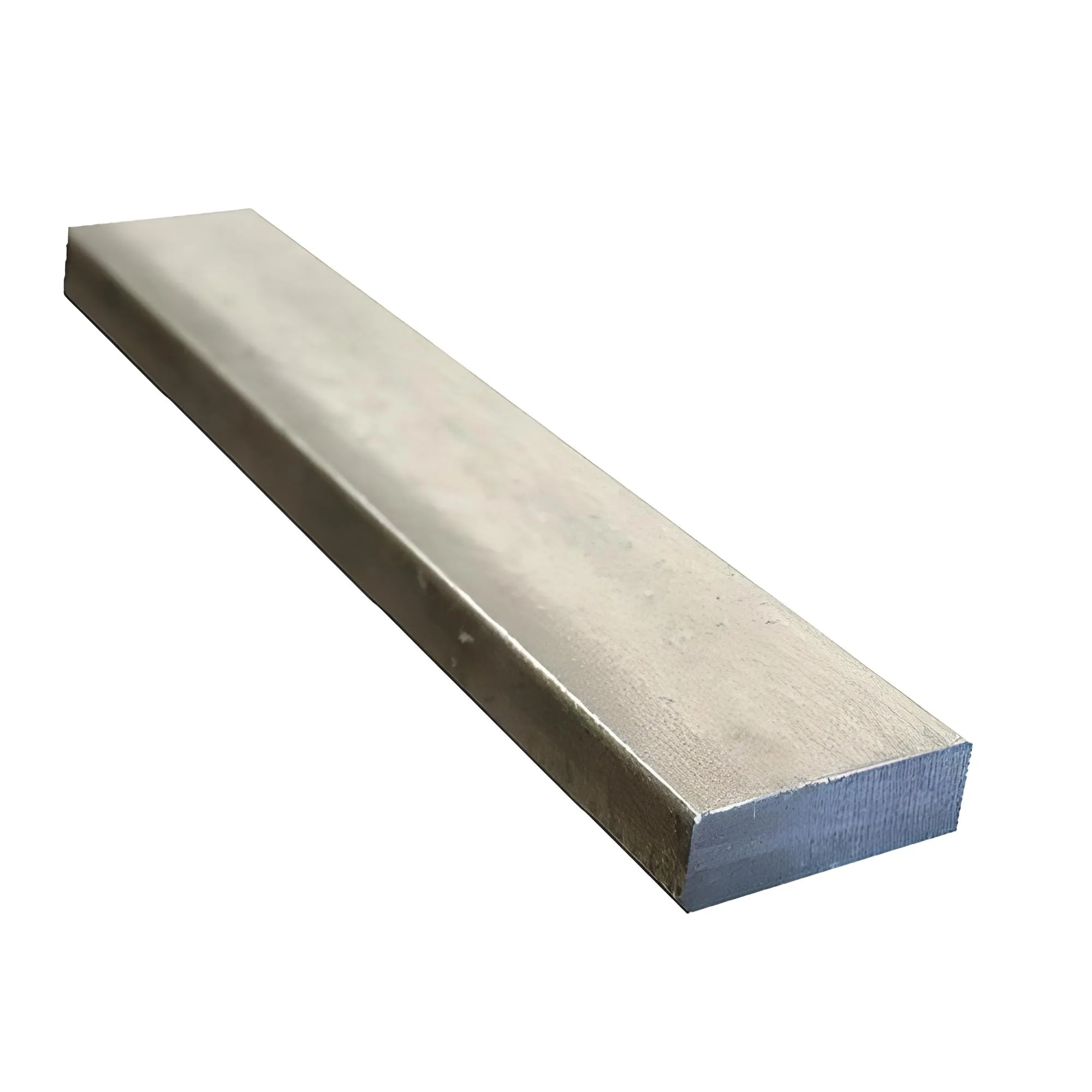 Image Mild Steel Flat Bar, Shape : Rectangular
