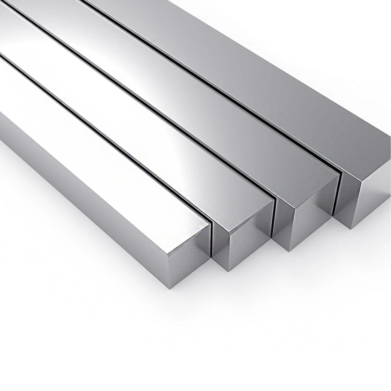 Image Mild Steel Square Bar