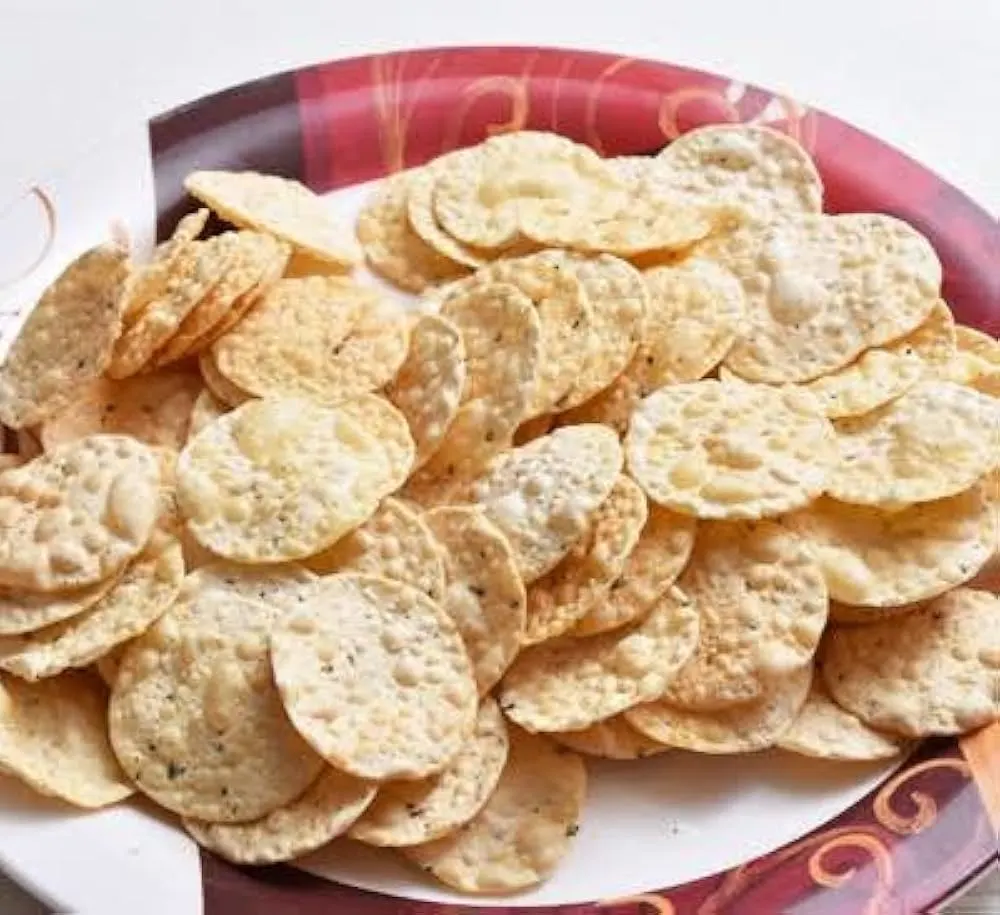 Mini Papad