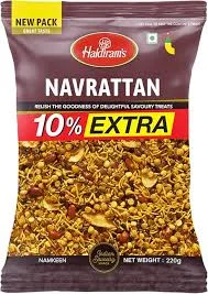 Navrattan Mix Namkeen