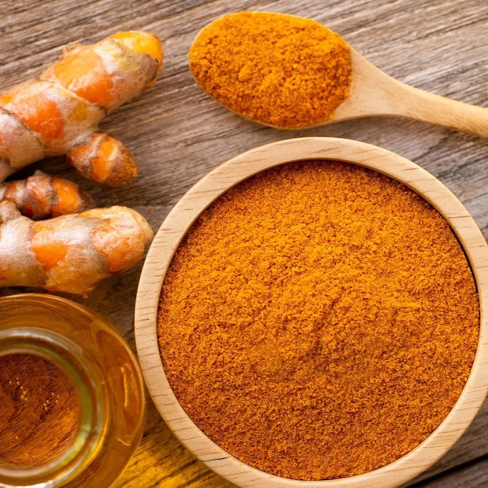 Image Nizamabad Turmeric Powder