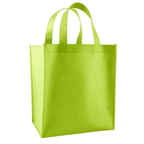 Image Non Woven Box Type Bag