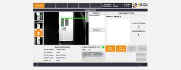 Image OCR/OCV Vision Inspection System