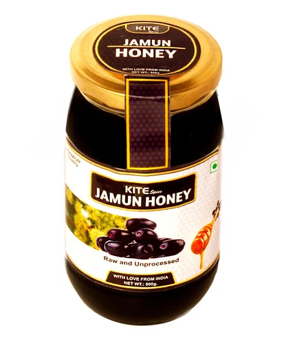 Organic Jamun Honey