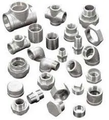 Image Oval Polished Steel Pipe Fittings, Feature : Fine Finishing