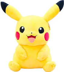 Pikachu Soft Toy
