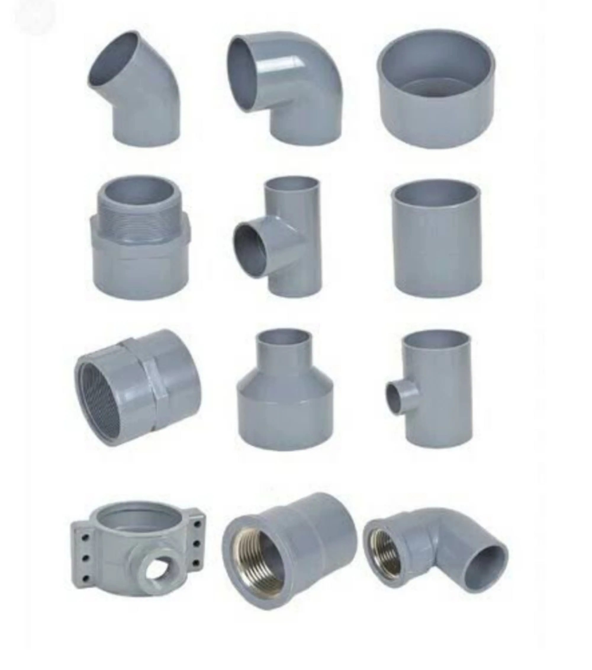 Image Pipe Fittings