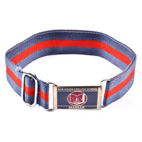 Image Polyester School Uniform Belt