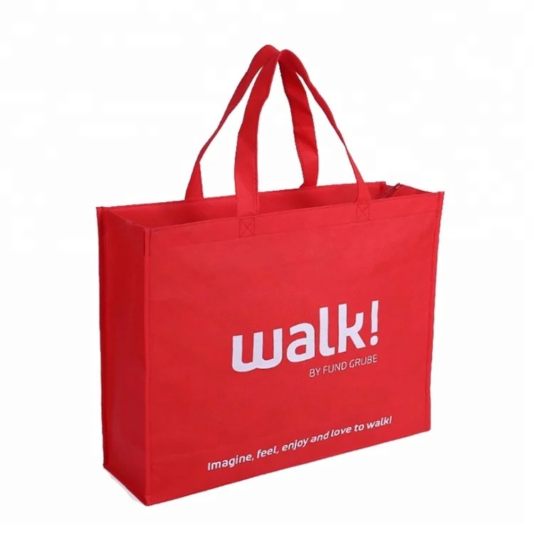 Image Printed Woven bag