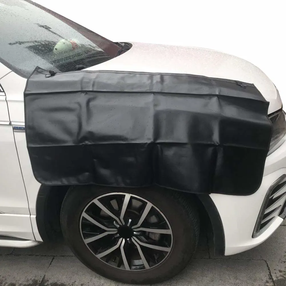 Image PU Car Fender Cover