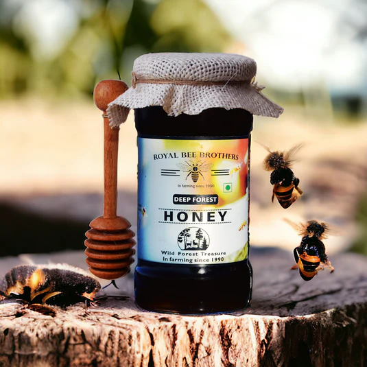 Image Royal Bee Honey