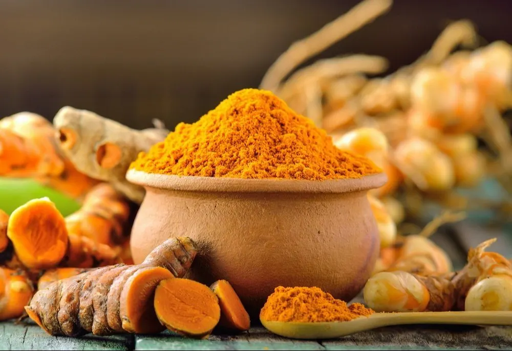 Image Sangli Turmeric Powder