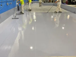 Image Self Leveling Epoxy Floorings