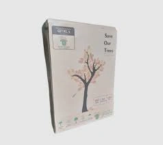 Image SOT Autumn A4 100 GSM Recycled Printing Copier Paper