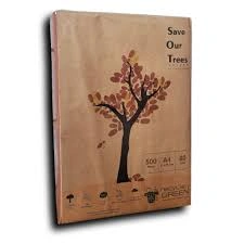 Image SOT Autumn A4 80 GSM Recycled Printing Copier Paper