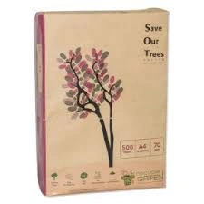 SOT Spring A3 70 GSM Recycled Printing Copier Paper