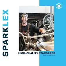Sparklex Machines Private Limited