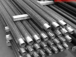 Stainless Steel Finned Tubes