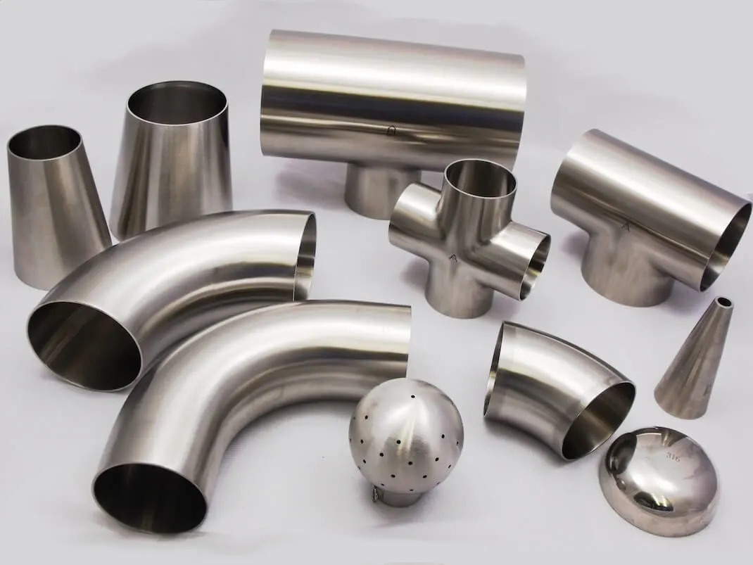 Image Steel Fittings