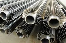 Straight Finned Tubes