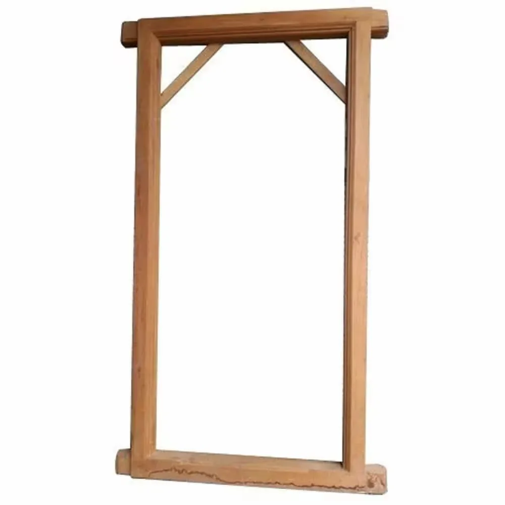 Image Teakwood Door Frame