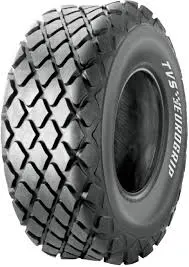 Image TVS Shrichakra Soil Compactor Tyre