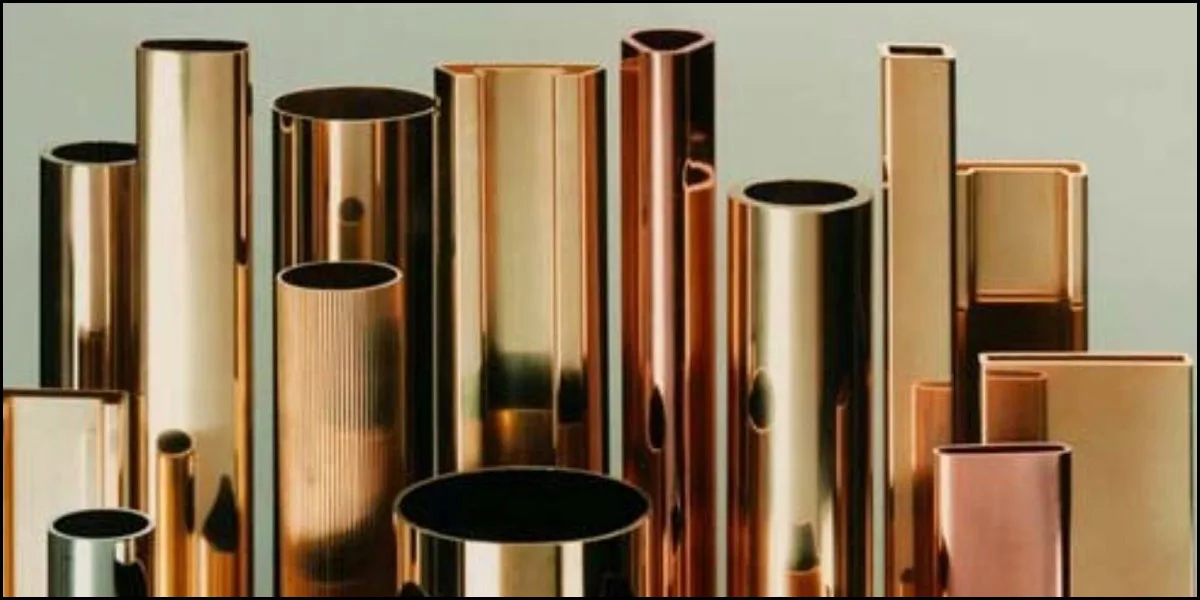 Image Types of Copper Alloys