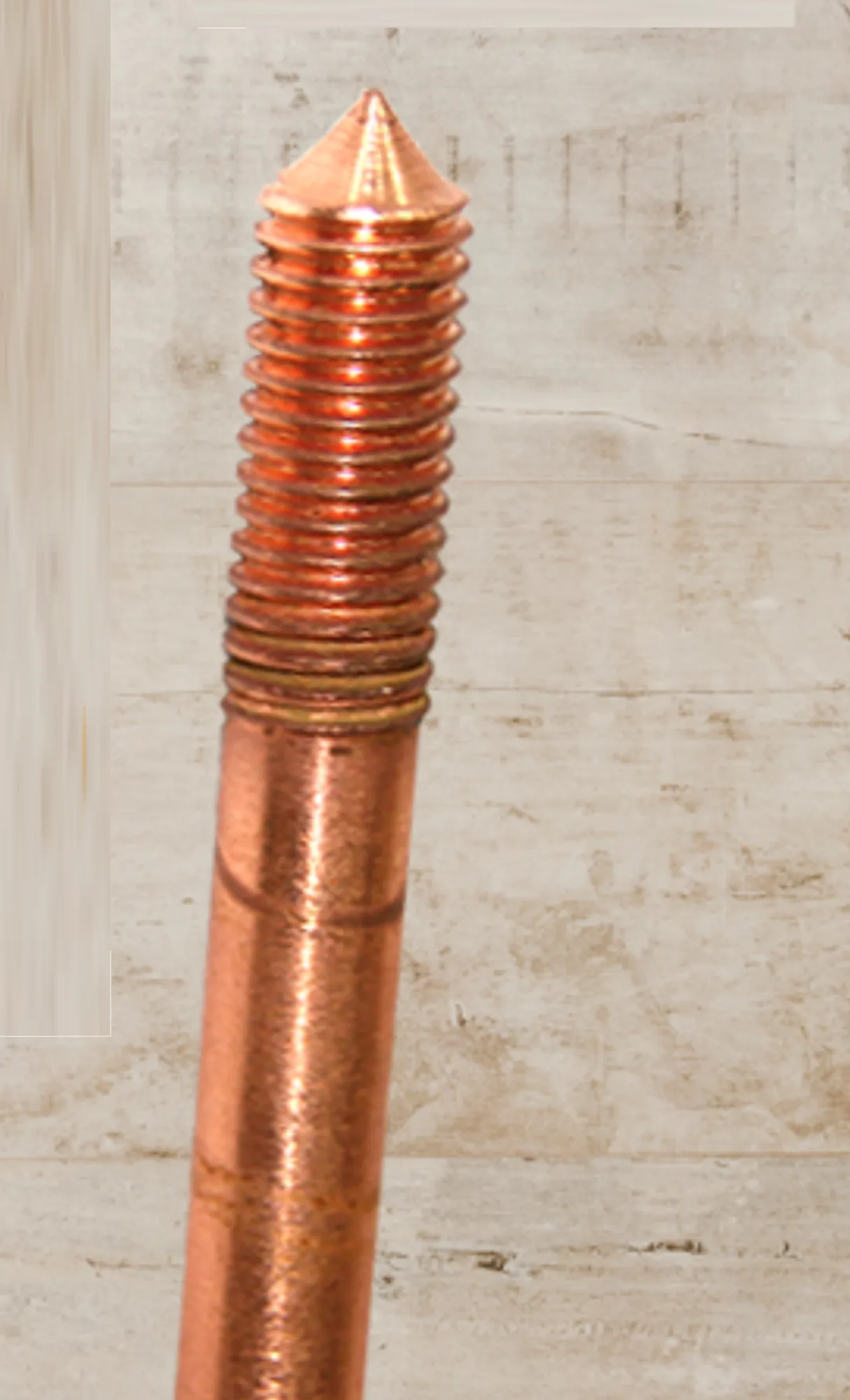 Image Ul Listed Copper Bonded Rod