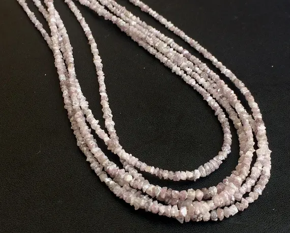 Image ncut Pink Diamond Beads